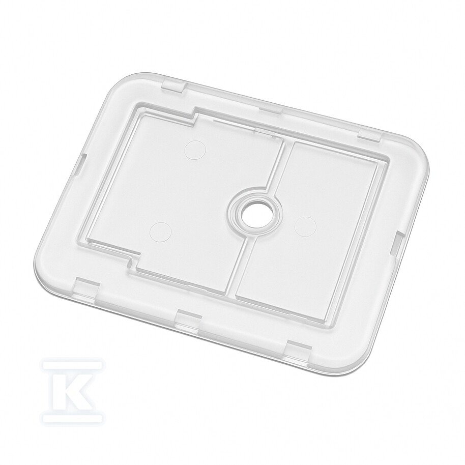 Накладка на універсальний замок - 4660