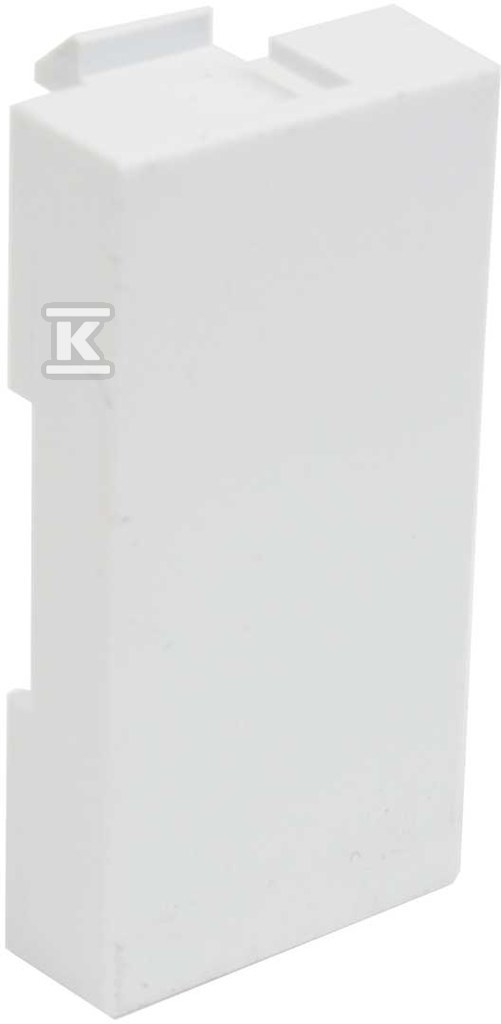 KD 45x22.5-COVER - PLUG - QD 45X22.5-COVER_HB