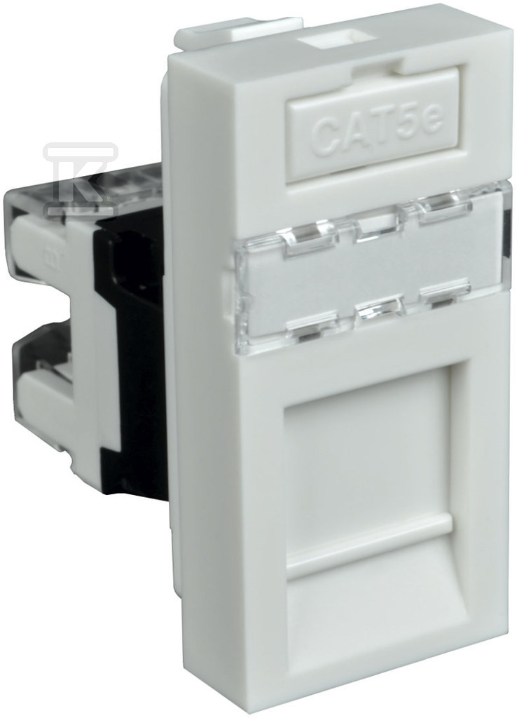 QD 45x22,5-RJ-45 - GNIAZDO RJ-45 - QD 45X22.5-RJ-45_HB