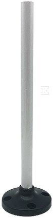 Signaling Column 70Mm Aluminum Base - LT70\QS-3