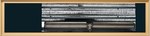 Канальний обігрівач QUATTROVENT 100/250/300/230V, L = 1000