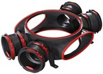Korpus skrzynki rozdzielczej Heatpex Aria Connect, 90 mm