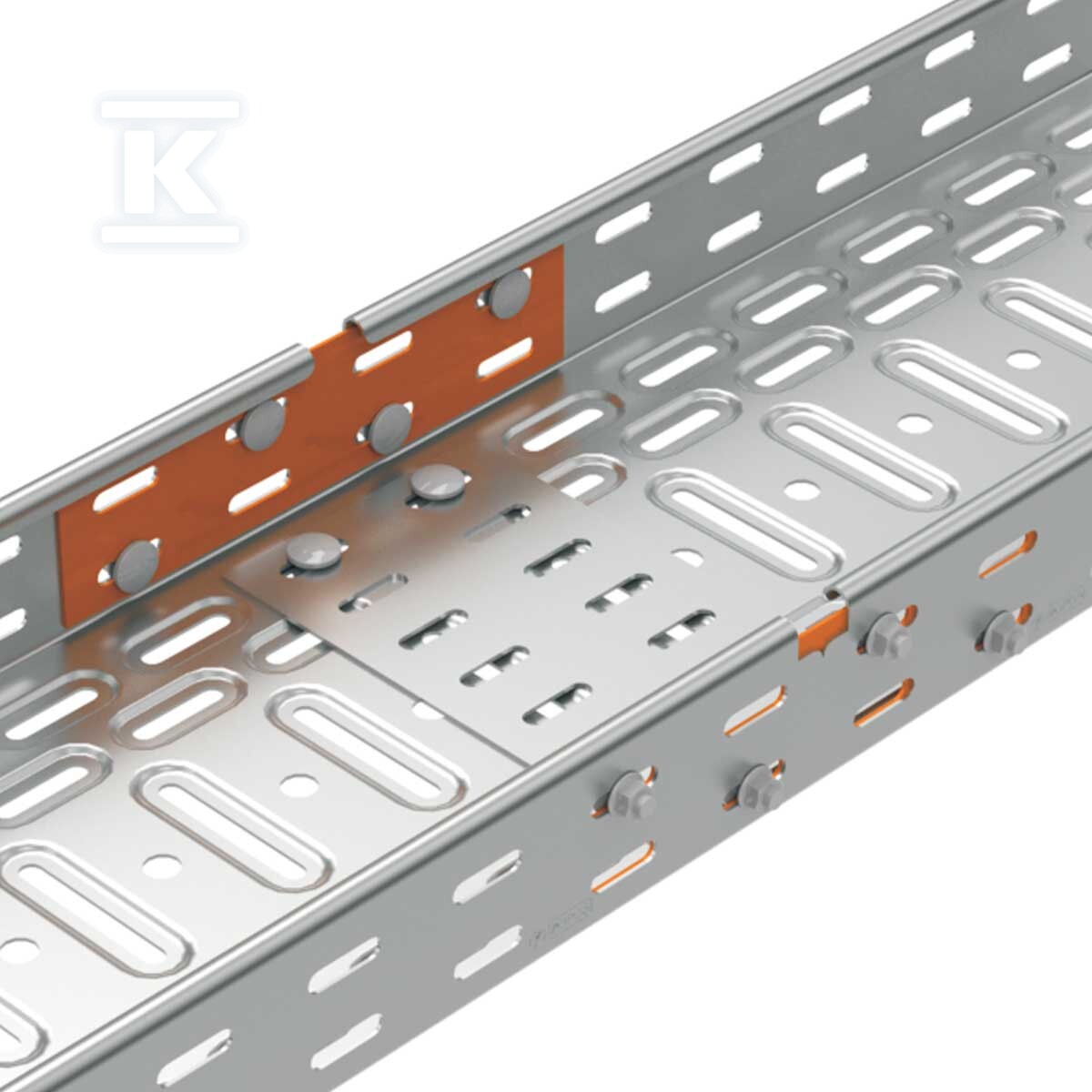 Connector S35X200 S (50/200 pcs.) - S 35X200_S