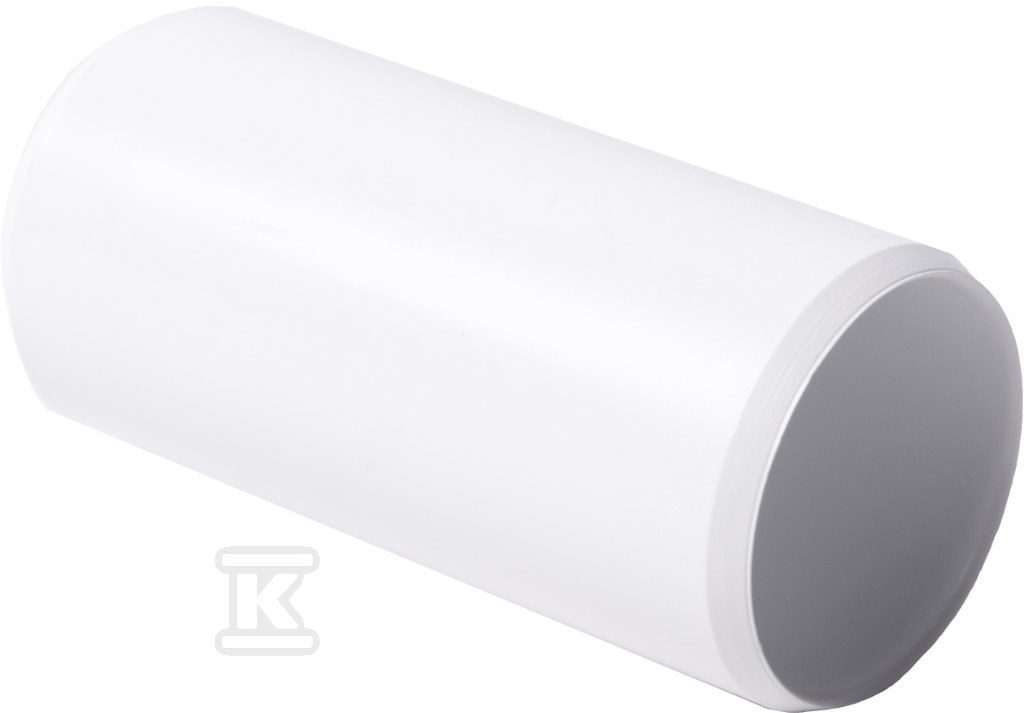 Pipe connector 0225 HB (white) - 0225_HB