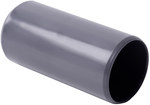 Tube connector 0216E LB (dark gray)