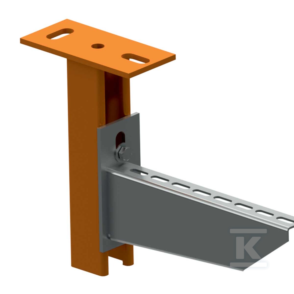 Mennyezeti tartóelem közepes SPS 500 F - SPS 500_F
