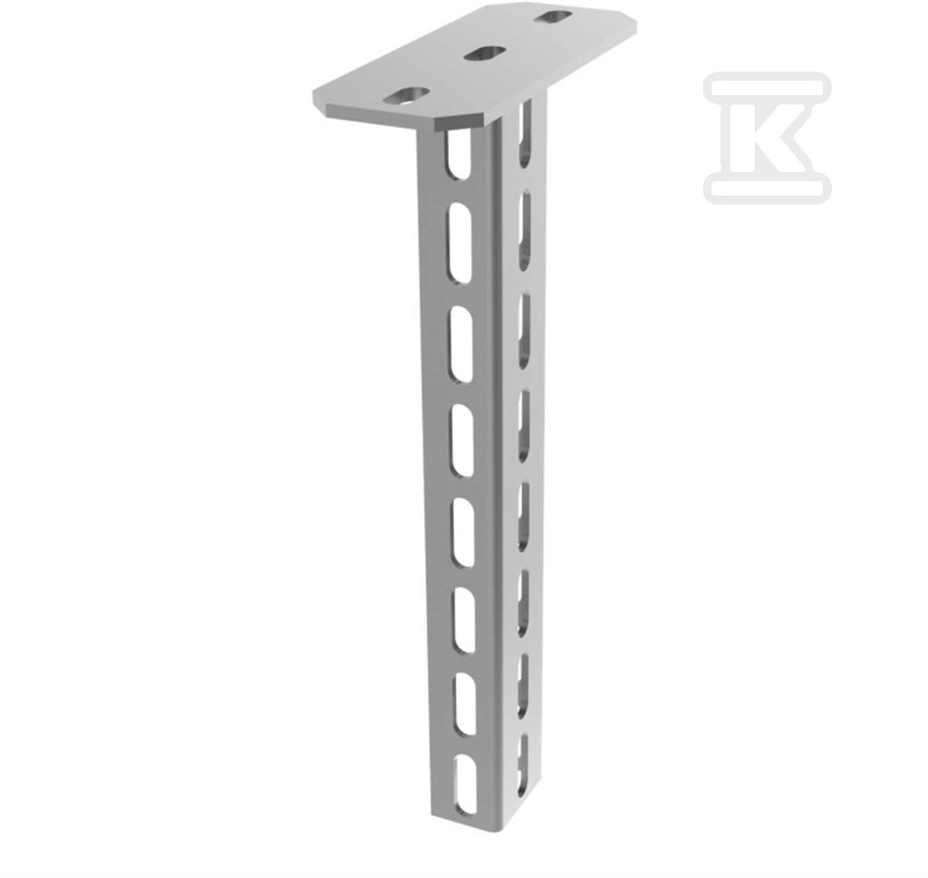 Deckenprofil schwer SPU 200 F - SPU 200_F