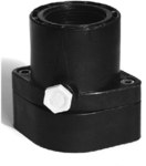 Клапан поворотний R11/4" для насоса KP