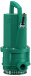 Насос для брудної води до 95 °C Wilo-Drain TMT 32M113/7,5Ci занурювальний