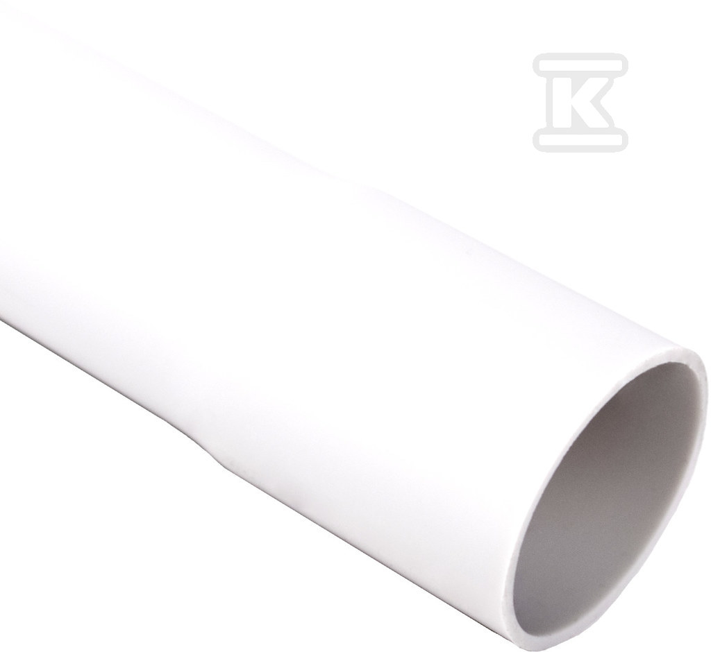 Rigid PVC pipe 1520 HA (320N/biała) - 1520_HA