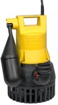 Submersible pump U5 KS, with automatic switch, 4M cable with Schuko plug, pressure outlet 1 1/4" (DN32)