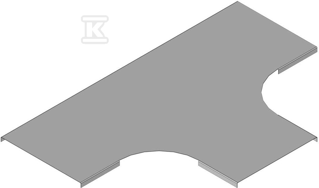 Abdeckung für VT-Dreifachstecker 300 S - VT 300_S