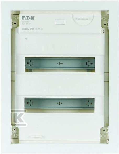 KLV-24UPS-F flush-mounted switchgear - 178816