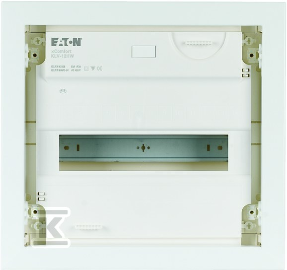 Rozdzielnica modułowa K-G KLV-12HWS-F - 178822