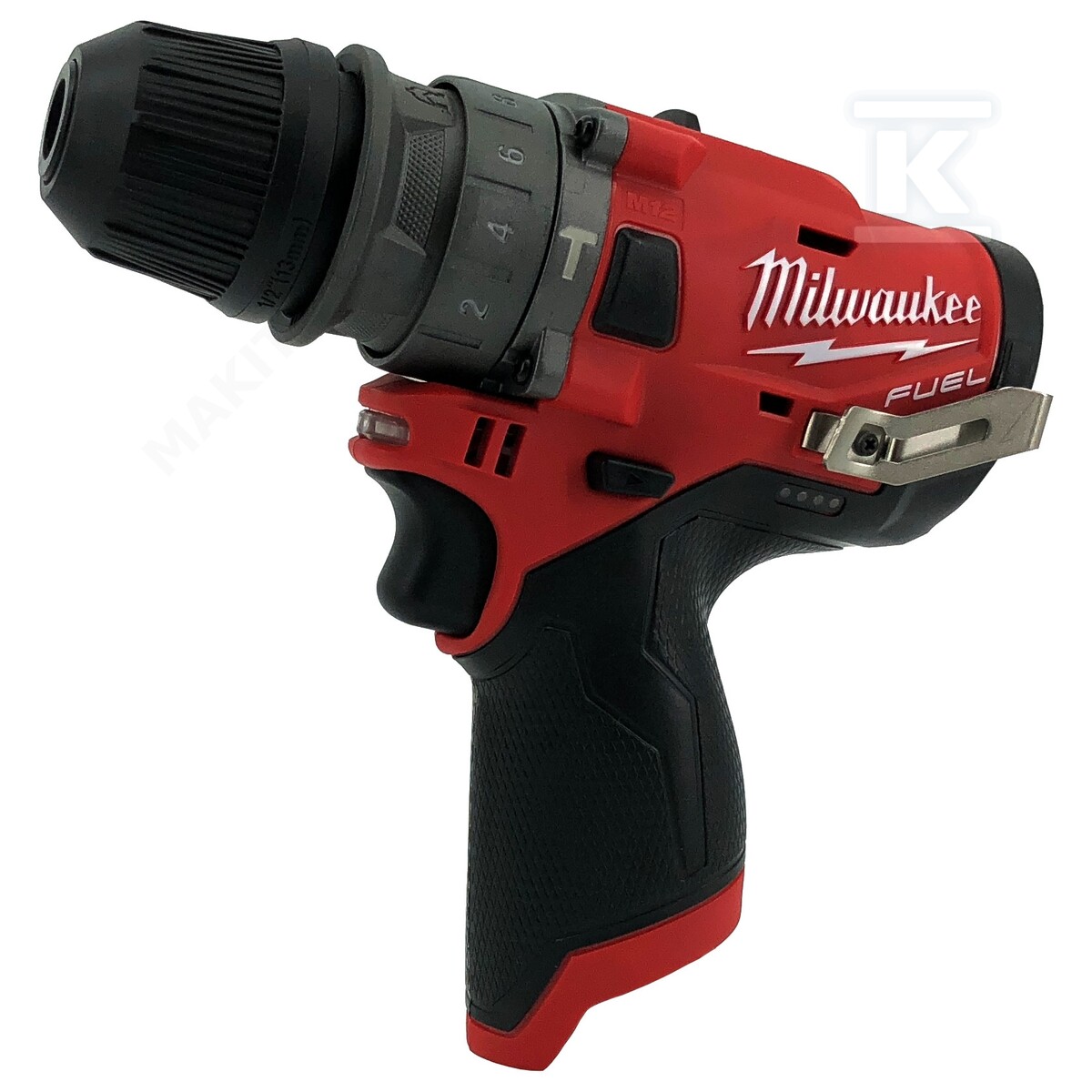 Wiertarko-wkętarka udarowa M12FPDX-0 - 4933464135